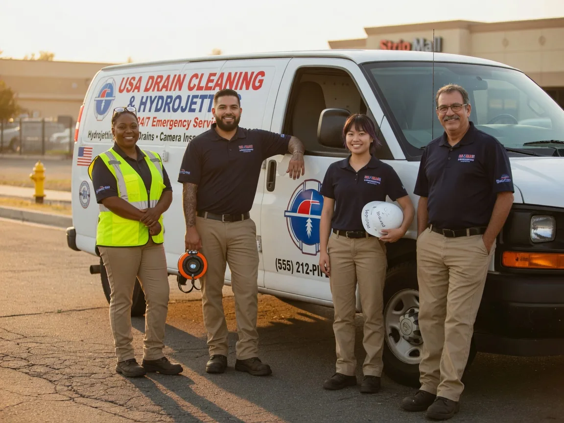 Drain Cleaning company in Calvert, TX