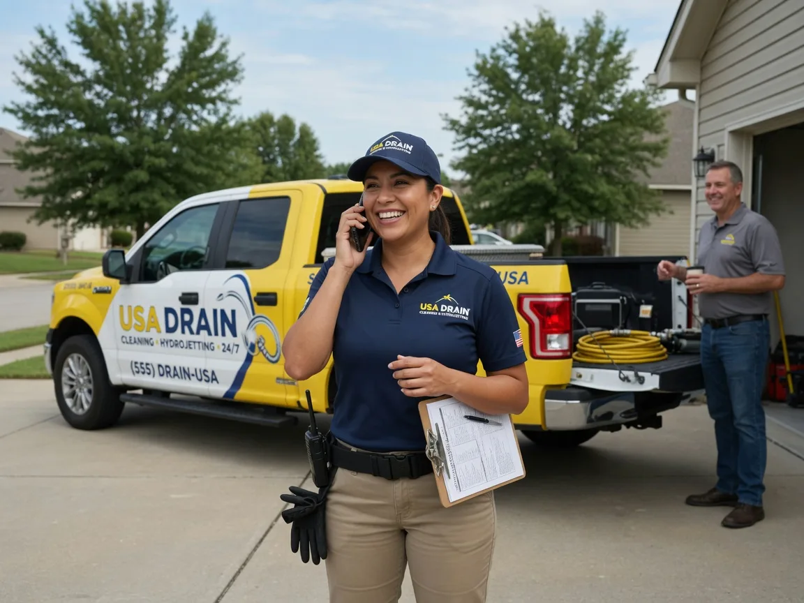 Drain Cleaning Calvert, TX FAQs
